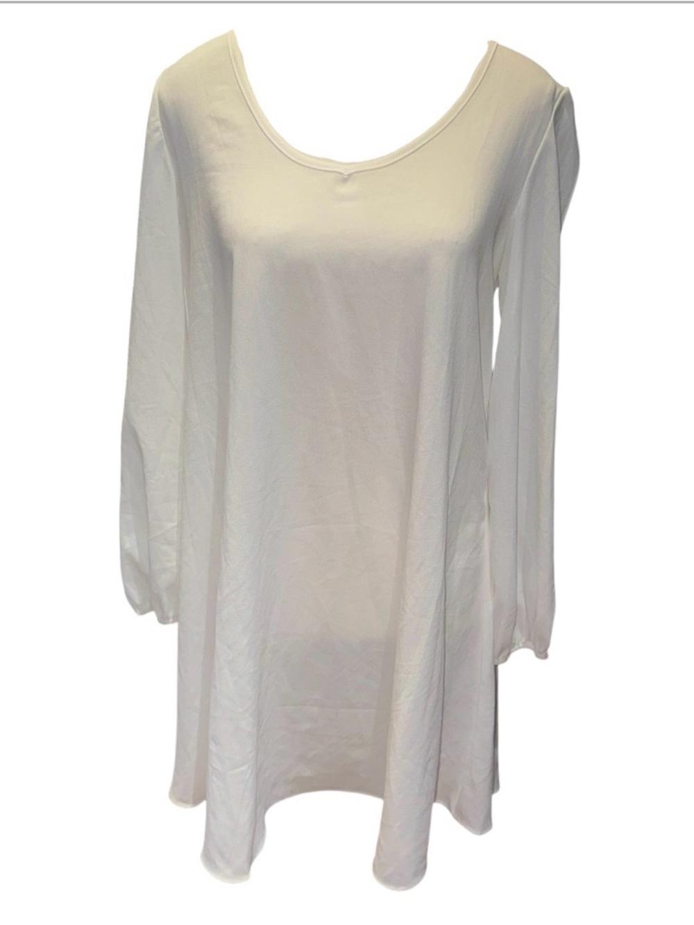 Cold shoulder top or dress